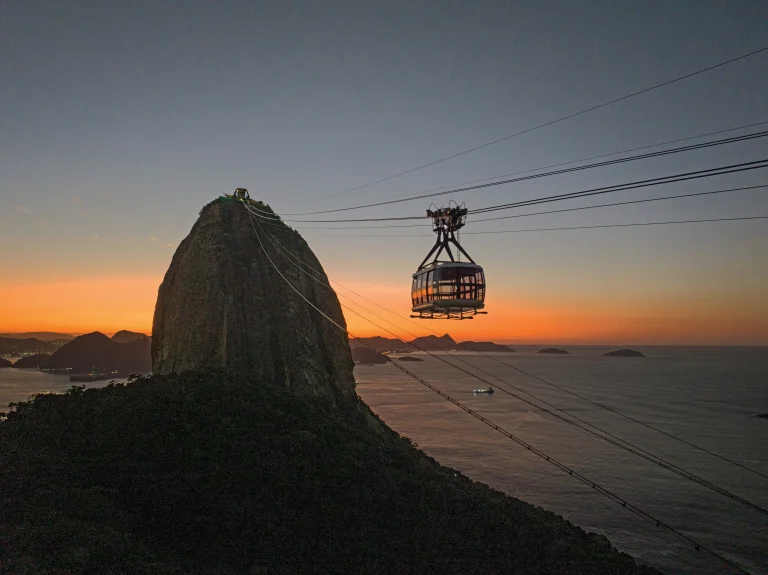 Rio, eu gosto de você!