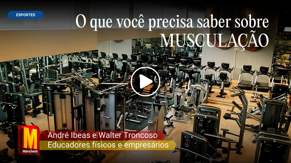 Musculação: o que você precisa saber
