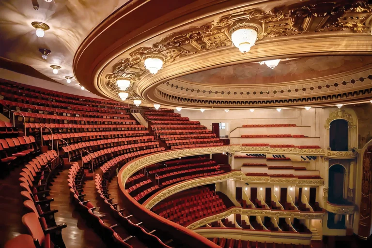 Theatro Municipal: Joia da Cultura Nacional