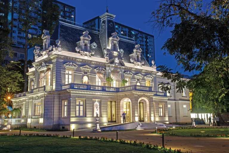 Casa Firjan: Onde a Cultura Resgata o Passado e Vive o Futuro