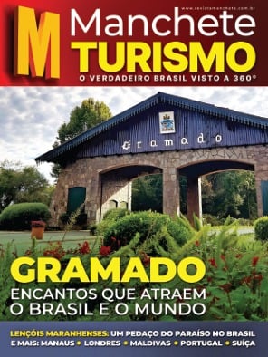 Capa da Revista