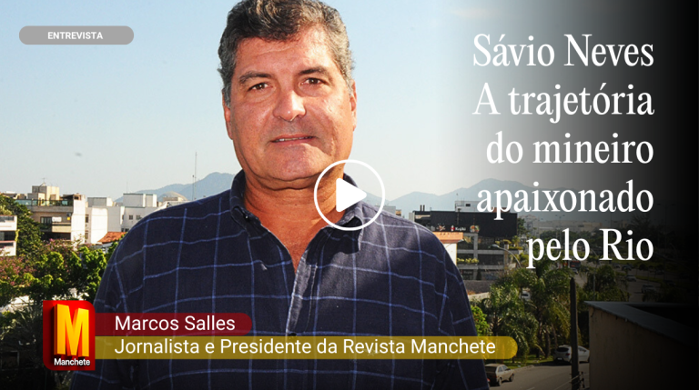 Entrevista do Mês: Sávio Neves