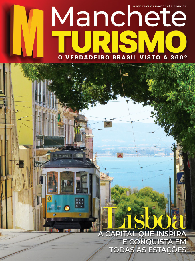 Capa da Revista