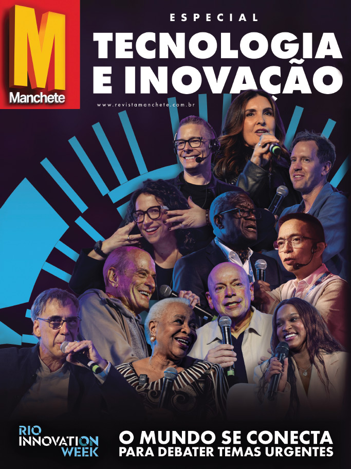 Capa da Revista