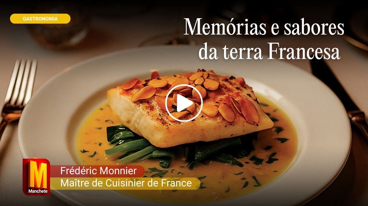 Memórias e Sabores na terra Francesa