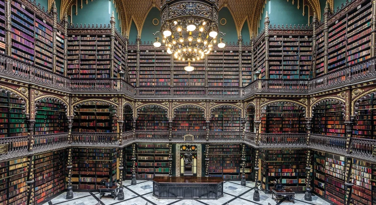Real Gabinete Portugues de Leitura