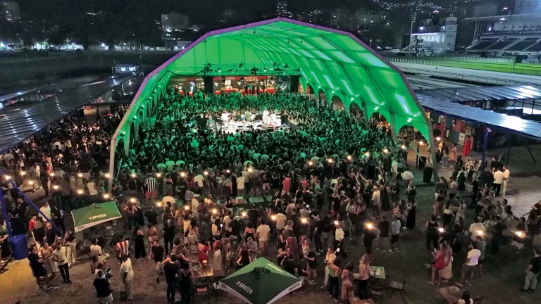 Toda a Vibe da Brava Arena