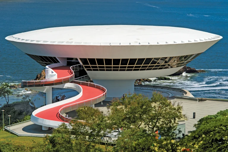 Niterói: a cidade sorri para o futuro