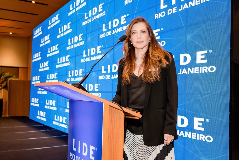 Andréia Repsold: nascida para liderar