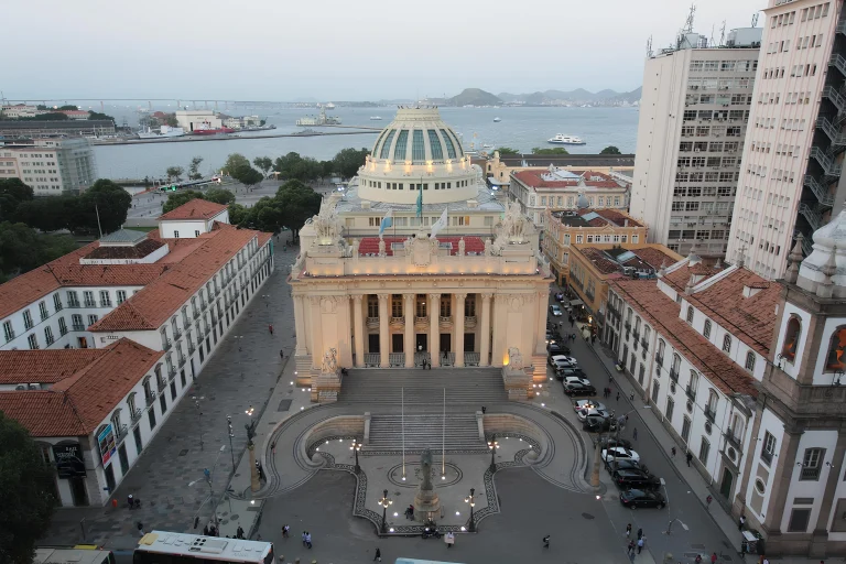 Centenário do Palácio Tiradentes