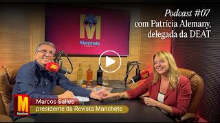 Podcast 07 - Patrícia Alemany