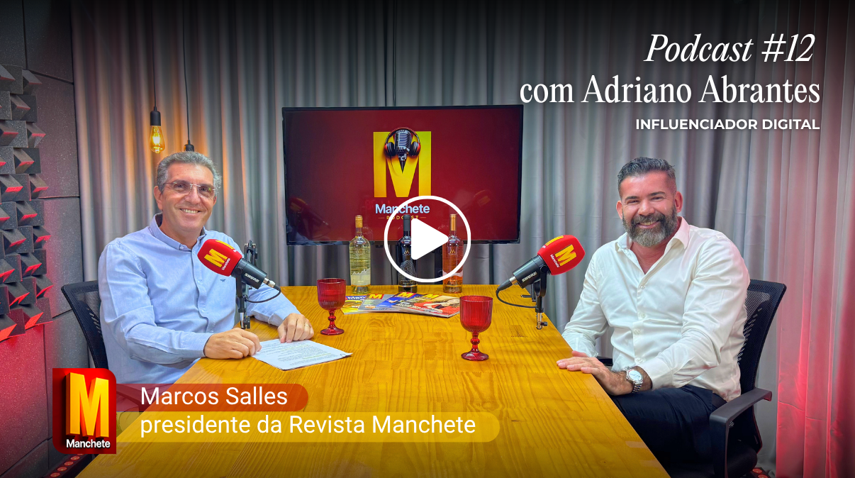 Podcast 12 - Adriano Abrantes