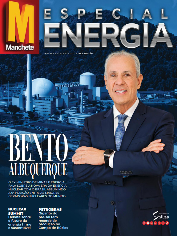 Capa da Revista