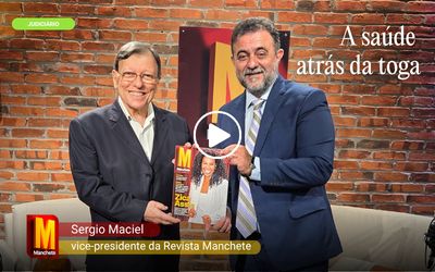A saúde atrás da toga - Dr. Francico Barreira