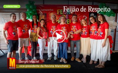 Feijão de Respeito - Além da Toga