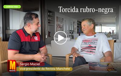 Ministro Flamenguista - Além da Toga