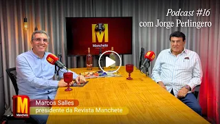 Podcast 16 - Jorge Perlingero
