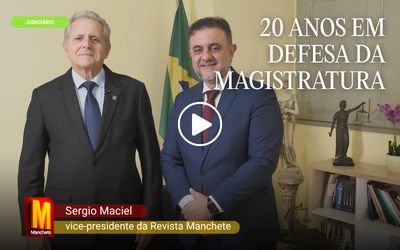 20 Anos em Defesa da Magistratura