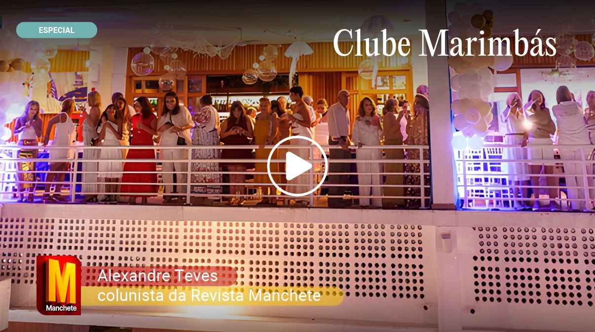 Ed. 11 Clube Marimbás