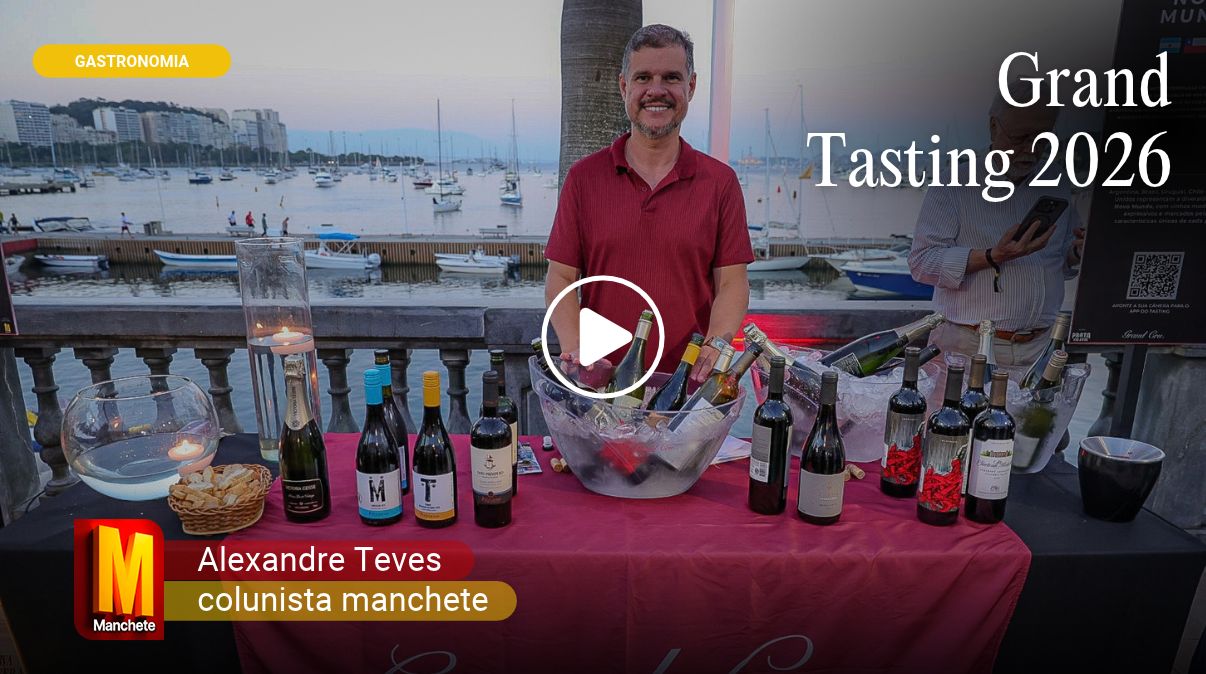 Ed. 11 Grand Tasting - Vinhos